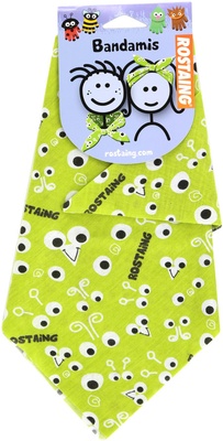 Fular Rostaing Infantil Bandamis Verde